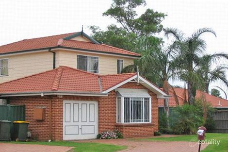 43 Rathmore Cct, Glendenning, NSW 2761