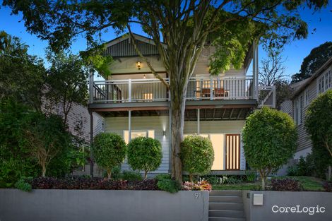 Property photo of 91 Miskin Street Toowong QLD 4066