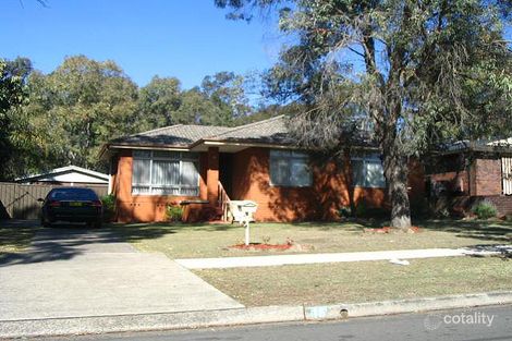 Property photo of 16 Bungarra Crescent Chipping Norton NSW 2170