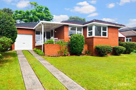 58 Melba Dr, East Ryde, NSW 2113