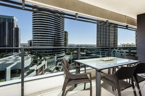 Property photo of 808/1 Oracle Boulevard Broadbeach QLD 4218
