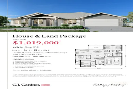 7 Cape View Way, Tallwoods Village, NSW 2430
