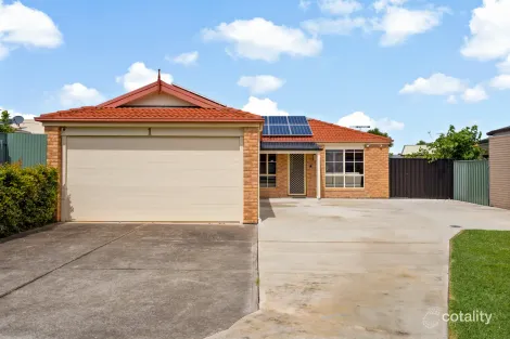 Property photo of 1 Queensborough Avenue Hillcrest SA 5086