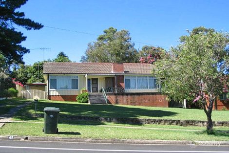 Property photo of 45 Boorea Street Blaxland NSW 2774