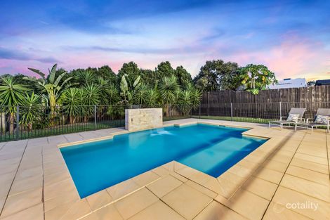 Property photo of 11 Alces Close Upper Coomera QLD 4209