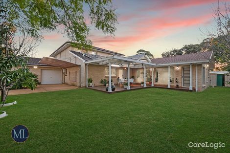 Property photo of 27 Lockhart Avenue Castle Hill NSW 2154