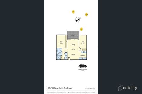 Property photo of 104/38 Playne Street Frankston VIC 3199