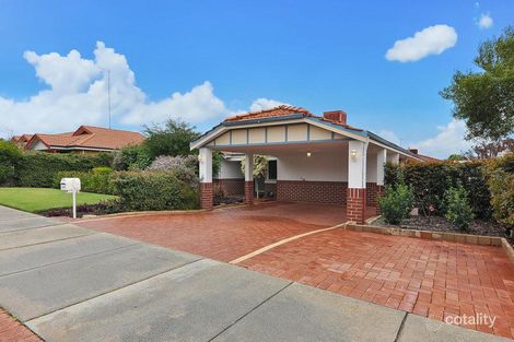 Property photo of 3 Tryal Place Currambine WA 6028