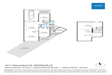 5/11 Woorookool Pl, Noosaville, QLD 4566