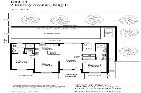 Property photo of 44/2 Murray Avenue Magill SA 5072