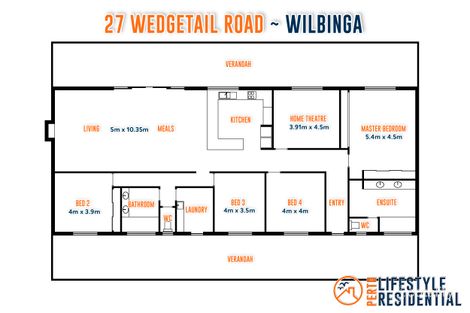 Property photo of 27 Wedgetail Road Wilbinga WA 6041