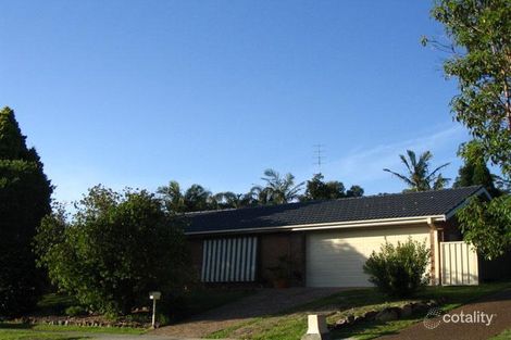 Property photo of 39 Kestrel Avenue Mount Hutton NSW 2290