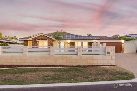 Property photo of 7 Oakmont Turn Connolly WA 6027