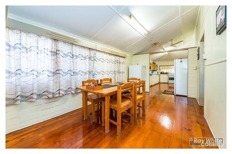 Property photo of 154 Denham Terrace Allenstown QLD 4700