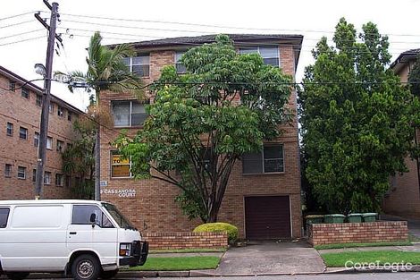 Property photo of 8/19 Station Street Dundas NSW 2117