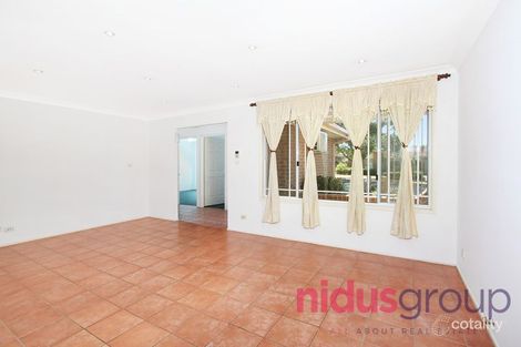 Property photo of 142 Armitage Drive Glendenning NSW 2761