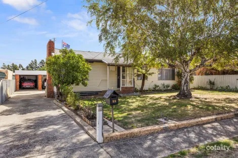 Property photo of 25 Stanley Street Ballarat North VIC 3350