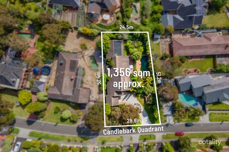 Property photo of 57 Candlebark Quadrant Rowville VIC 3178