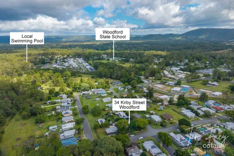 34 Kirby St, Woodford, QLD 4514