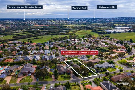 Property photo of 57 Candlebark Quadrant Rowville VIC 3178
