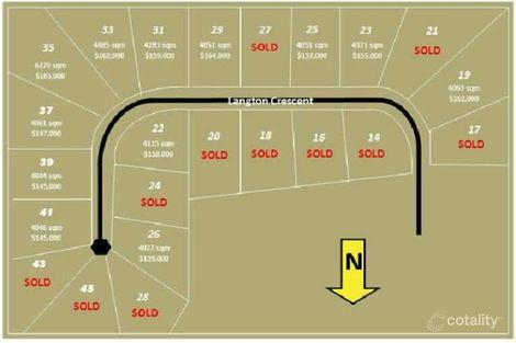 19 Langton Cres, Oakey, QLD 4401