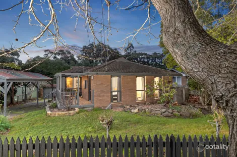 Property photo of 5 The Gums Mount Clear VIC 3350