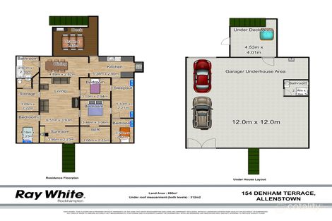 Property photo of 154 Denham Terrace Allenstown QLD 4700