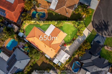 Property photo of 13 Parry Court Windaroo QLD 4207