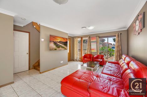 Property photo of 5/25 Fox Hills Crescent Toongabbie NSW 2146