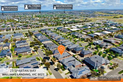 Property photo of 23 Spartan Way Williams Landing VIC 3027