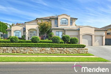 40 Bentley Ave, North Kellyville, NSW 2155