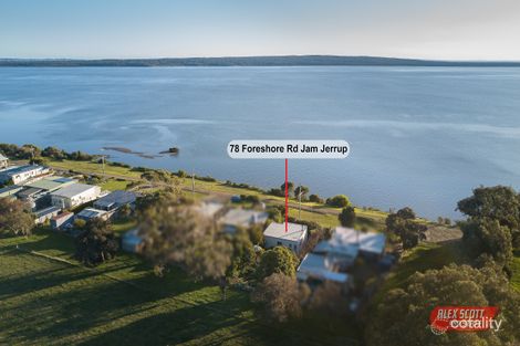 Property photo of 78 Foreshore Road Jam Jerrup VIC 3984