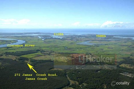 Property photo of 272 James Creek Road James Creek NSW 2463