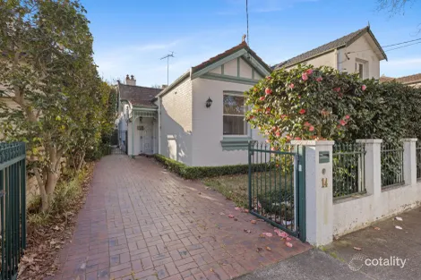 14 Forest Rd, Double Bay, NSW 2028