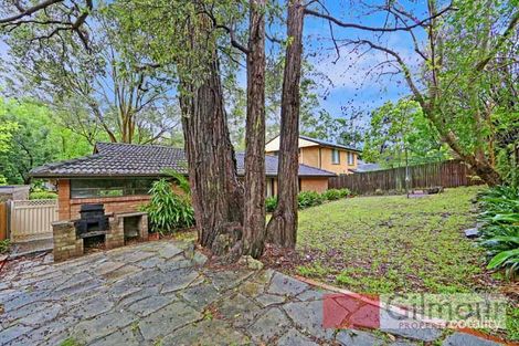 Property photo of 27 George Mobbs Drive Castle Hill NSW 2154
