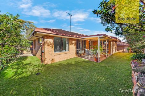 Property photo of 11A Chelsea Avenue Baulkham Hills NSW 2153