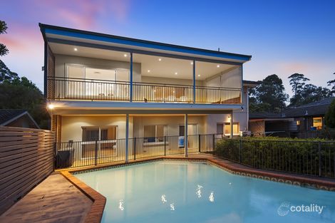 Property photo of 22 Coreen Avenue Terrey Hills NSW 2084