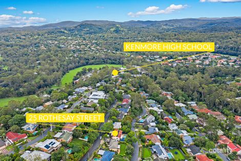 Property photo of 25 Rothesay Street Kenmore QLD 4069