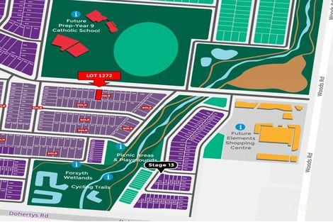 Lot 1272 Everton Rd, Truganina, VIC 3029