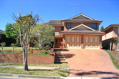 Property photo of 18 Longworth Crescent Castle Hill NSW 2154