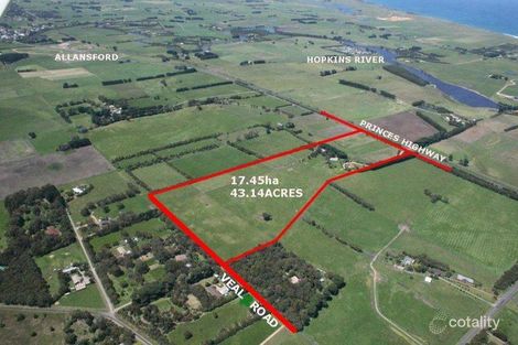 10480 Princes Hwy, Allansford, VIC 3277