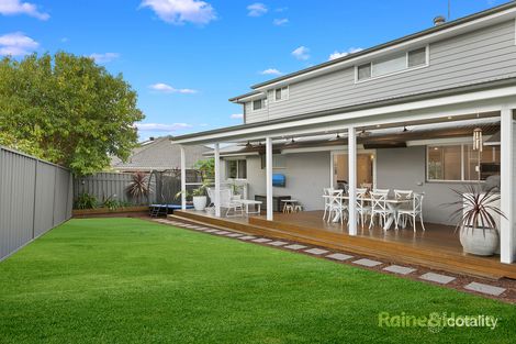 Property photo of 22 Champion Street Glenfield NSW 2167