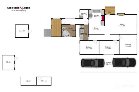 Property photo of 7 Mulcare Street Morwell VIC 3840