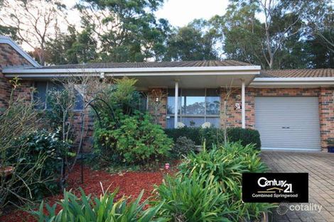 2/19 Stypandra Pl, Springwood, NSW 2777