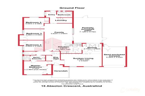 15 Absolon Cres, Australind, WA 6233