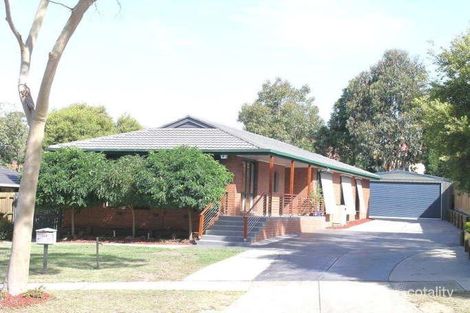 Property photo of 140 Haverbrack Drive Mulgrave VIC 3170