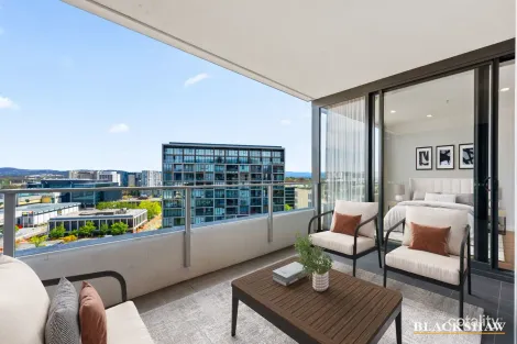 Property photo of 137/45 West Row City ACT 2601