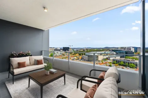 Property photo of 137/45 West Row City ACT 2601