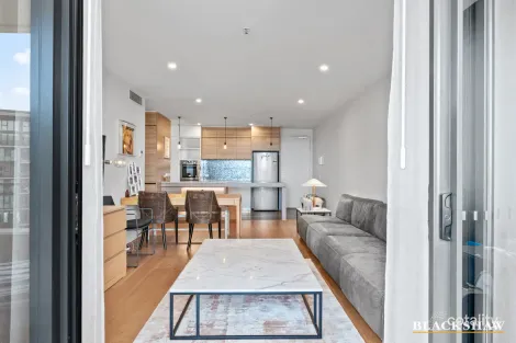 Property photo of 137/45 West Row City ACT 2601