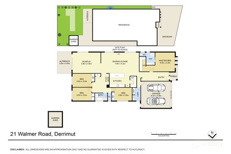 21 Walmer Rd, Derrimut, VIC 3026